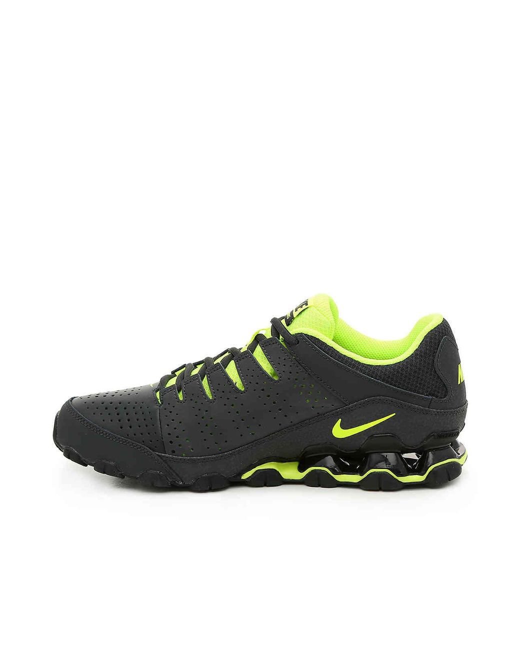 Sadly Disappointment Interpretation Nike Reax 8 Tr Training Shoe in Green for Men | Lyst