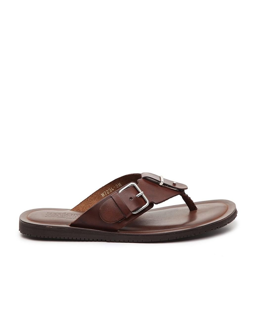 Mercanti Fiorentini 7234 Sandal in Brown for Men Lyst