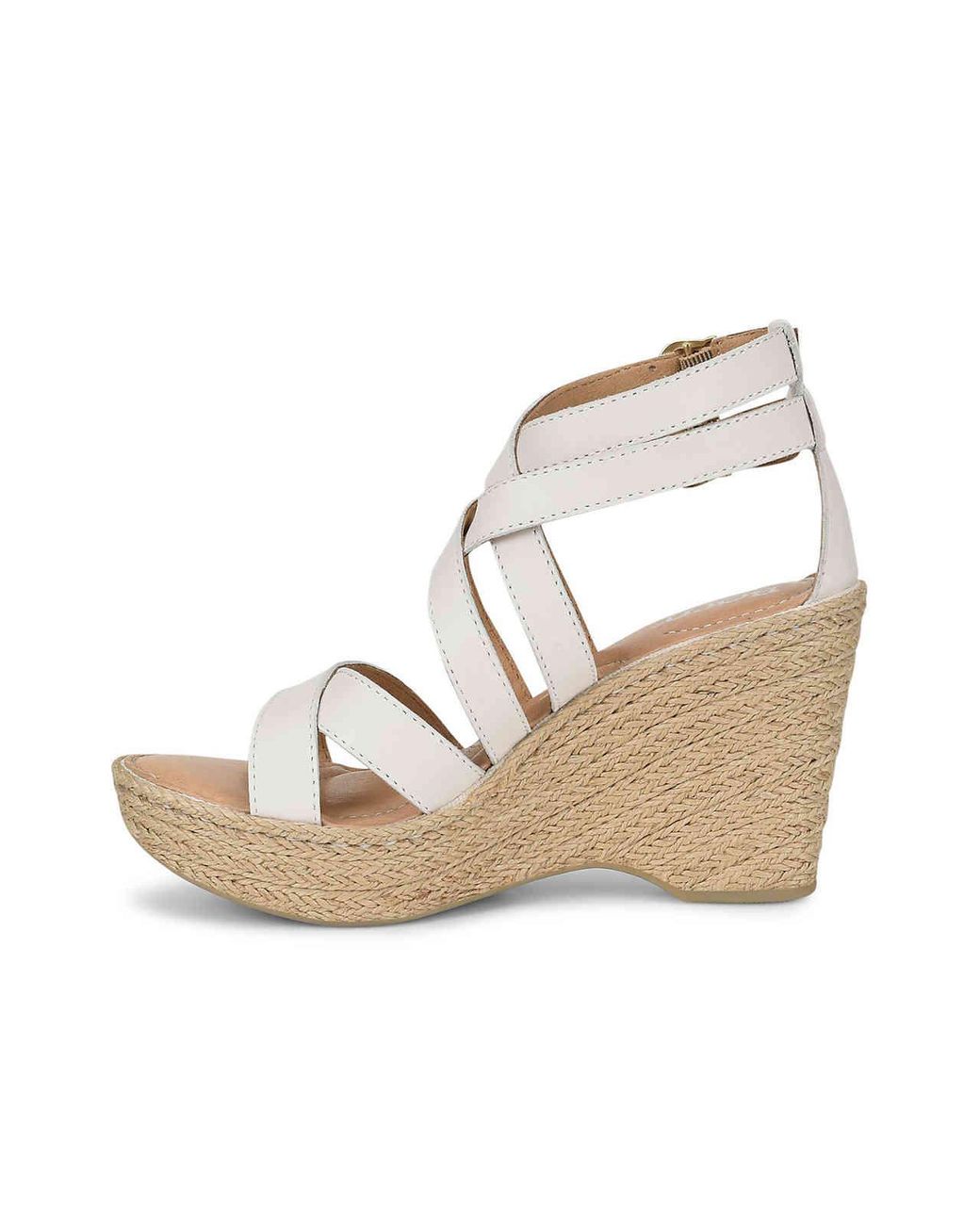 Born sultry wedge sandal Clearance