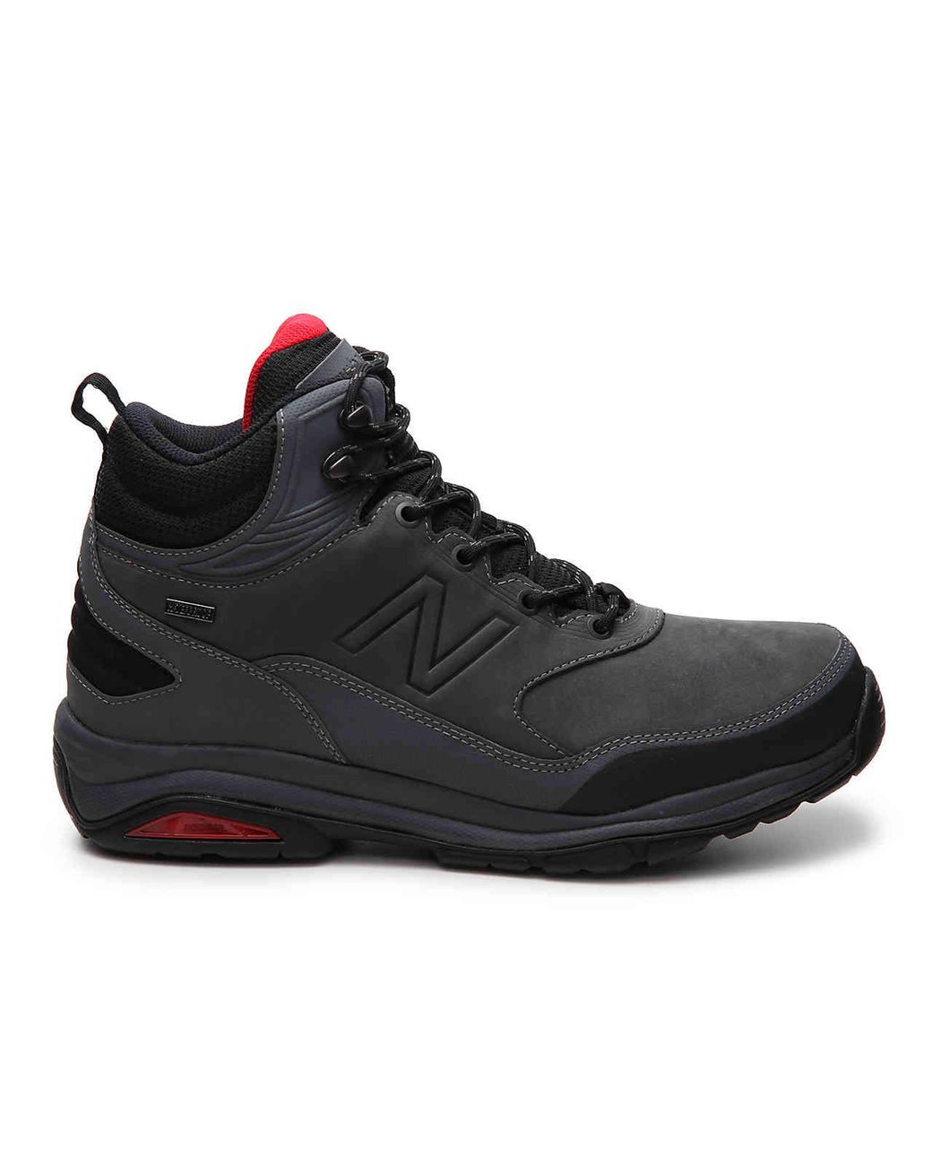 New Balance 1400 Hiking Boot in Black for Men | Lyst