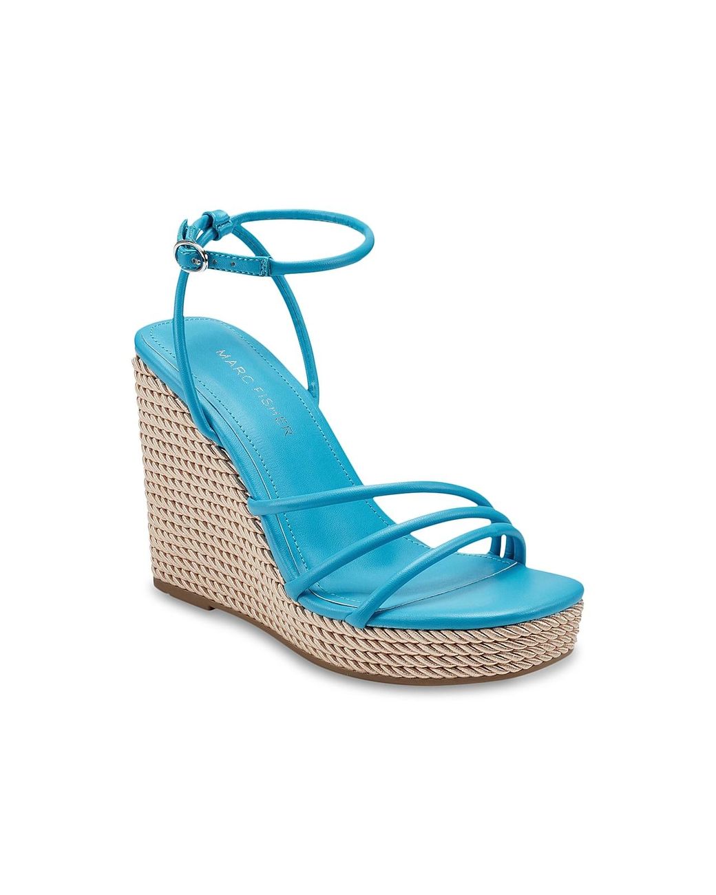 marc fisher jansen espadrille wedge sandal