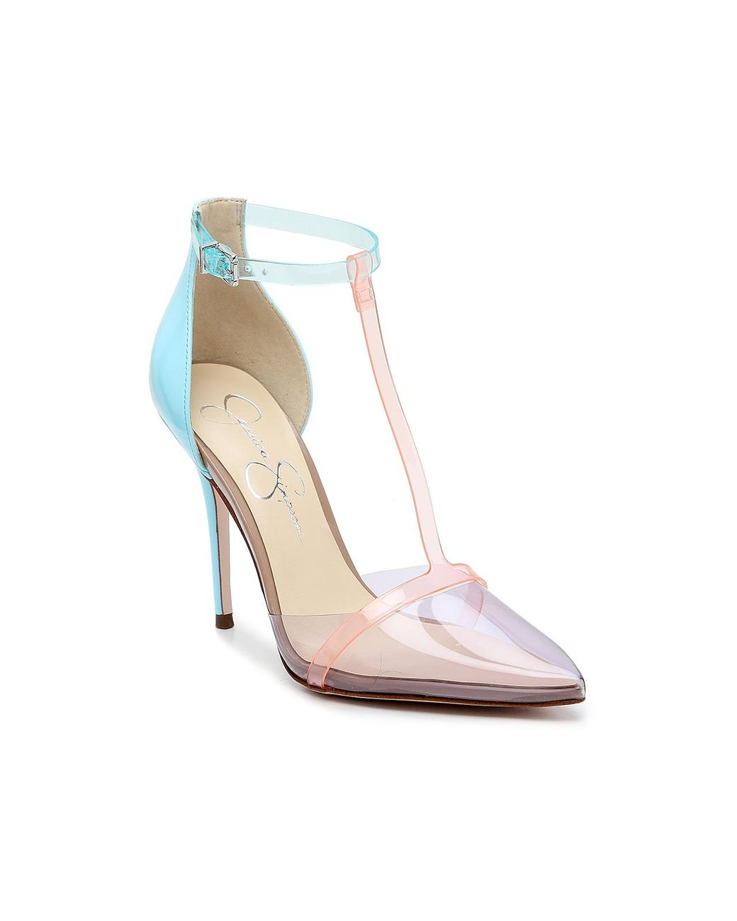 Jessica Simpson Synthetic Wilrou Pump 