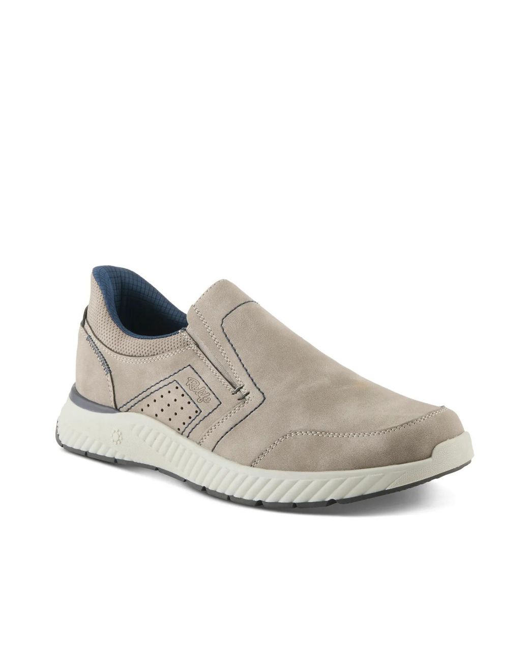 Spring Step Gray Tafti Slipon Sneaker for men