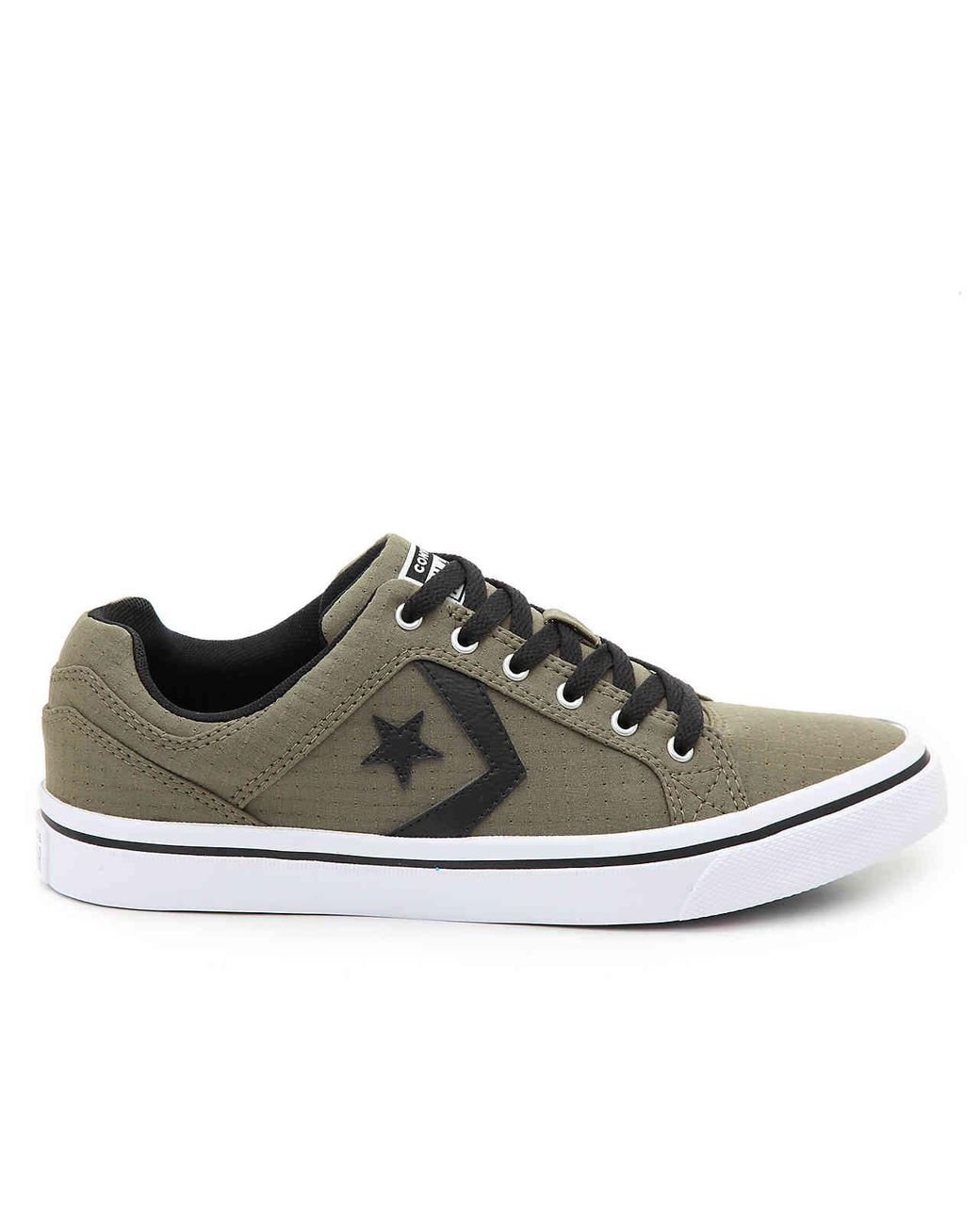 Converse El Distrito Sneaker in Green for Men | Lyst