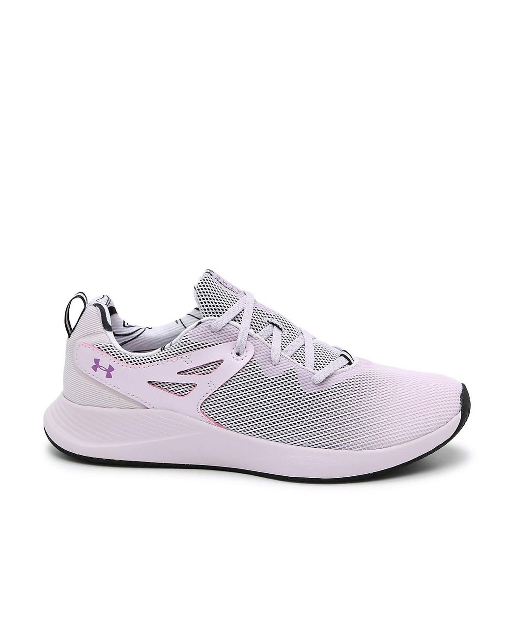breathe lace lightweight running shoe