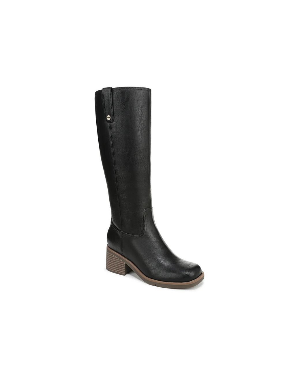 Dr. Scholls Black Joplin Boot