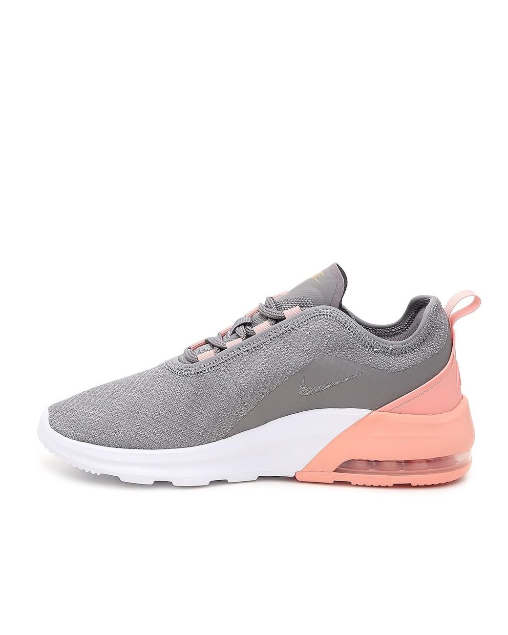 Nike Air Max Motion 2 Shoes in Gray | Lyst