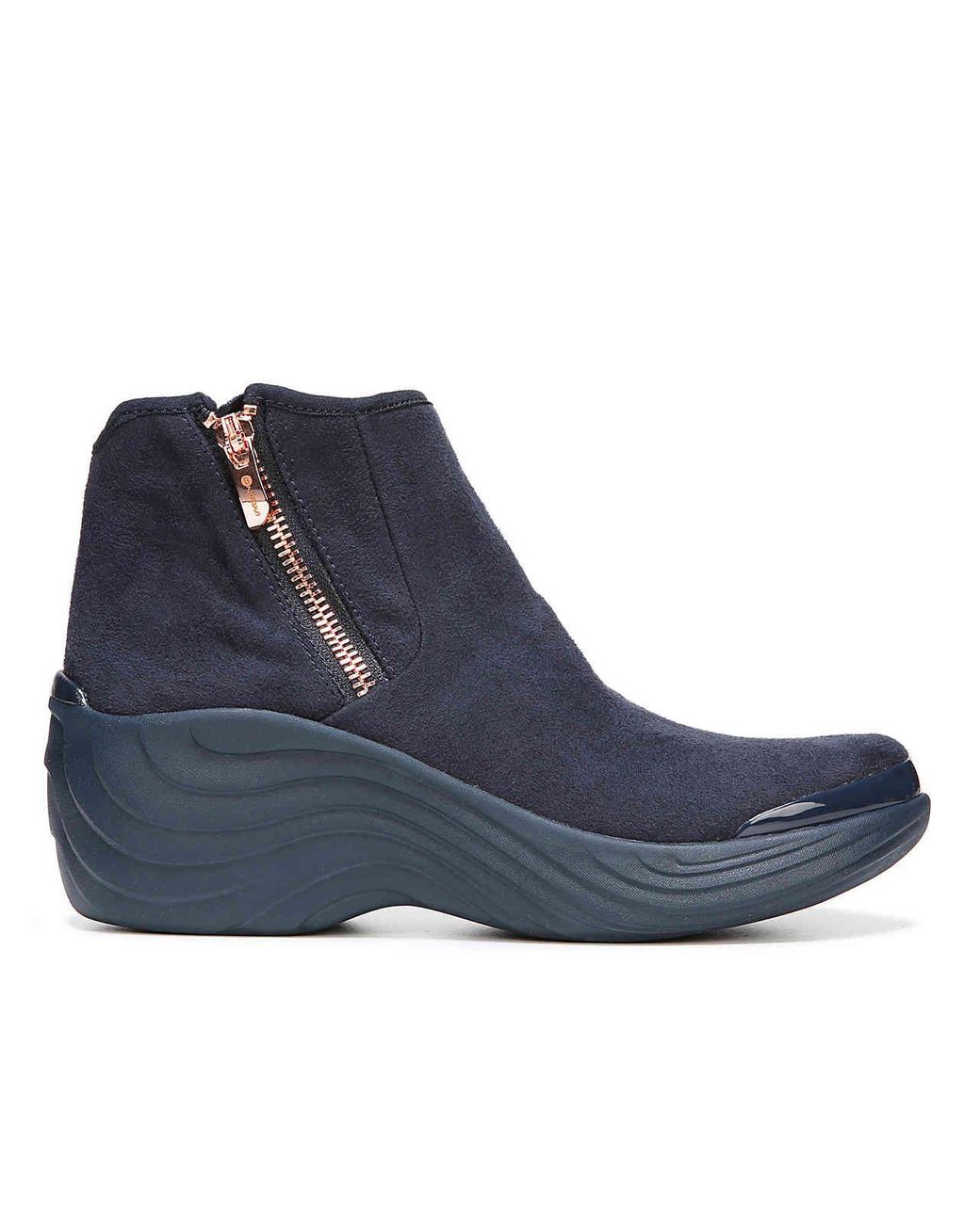 Bzees zora top ankle bootie