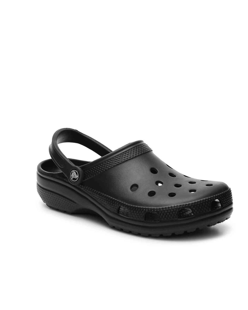dsw white crocs