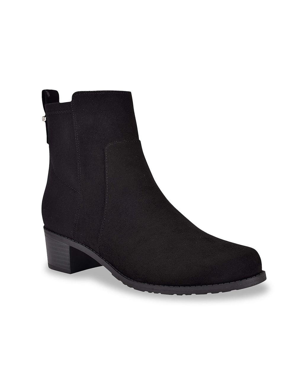 unisa booties with wrap buckle