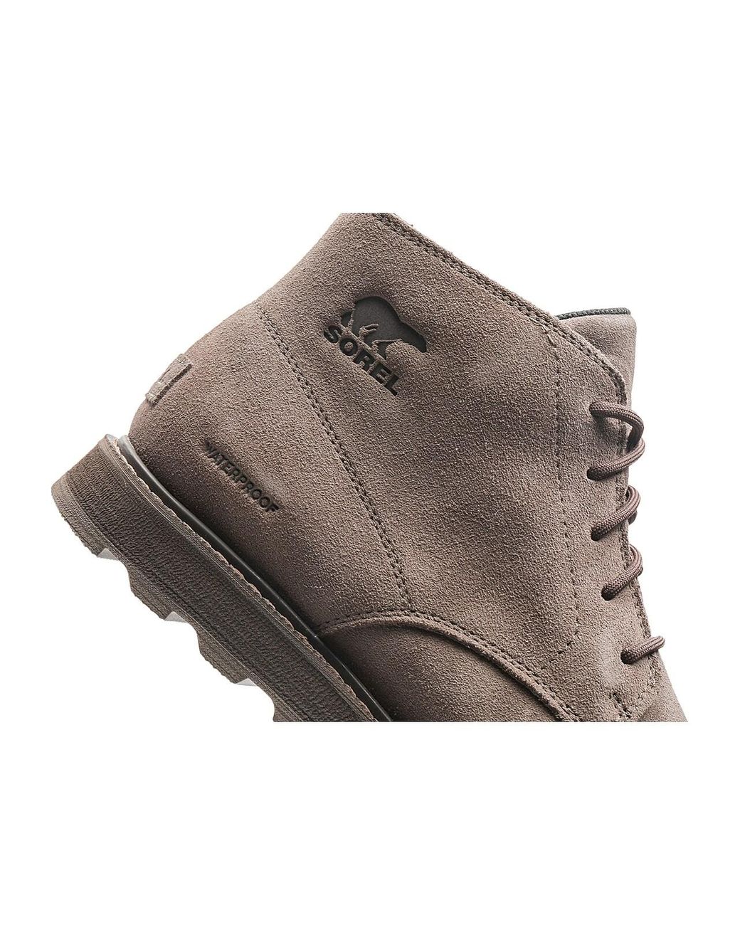 Sorel Fulton Boot in Gray for Men | Lyst