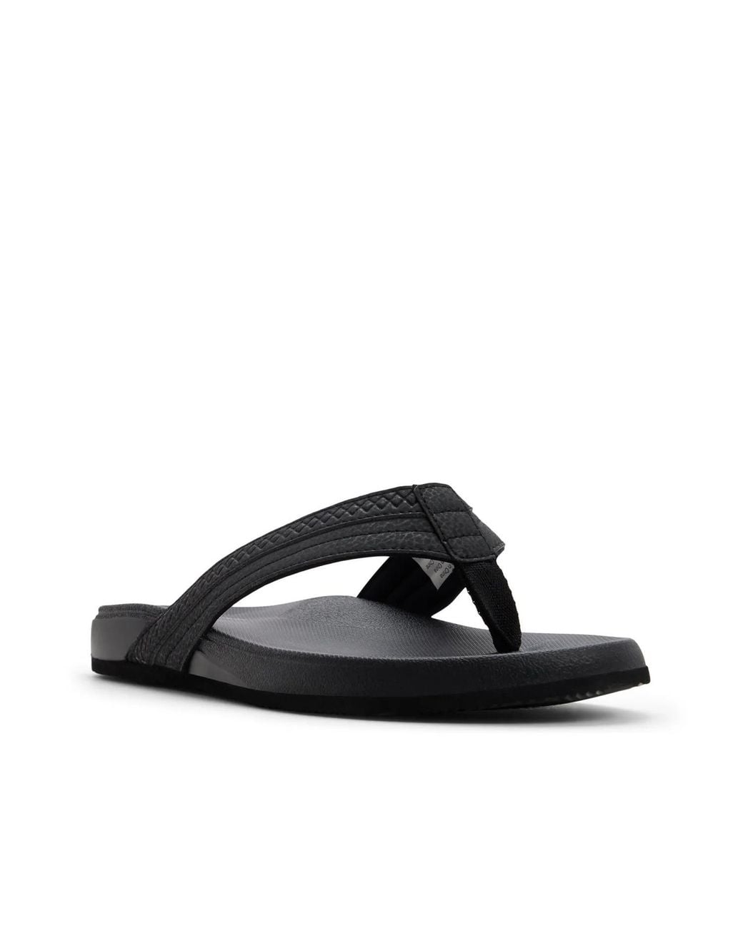 Call It Spring Black Spinnaker Sandal