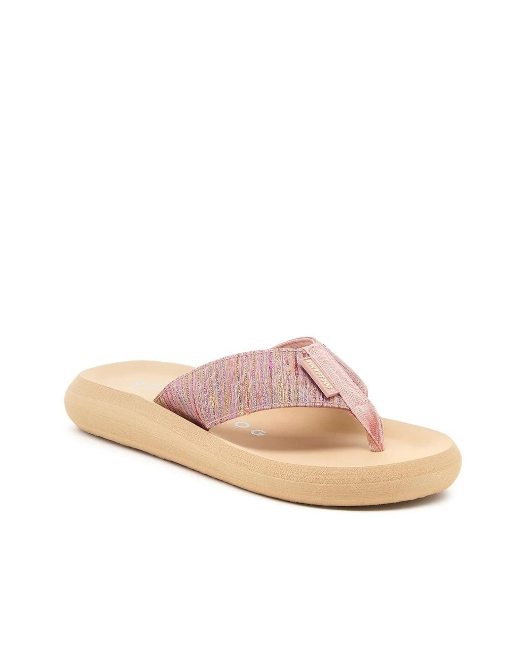 Rocket Dog Pink Spotlight Flip Flop