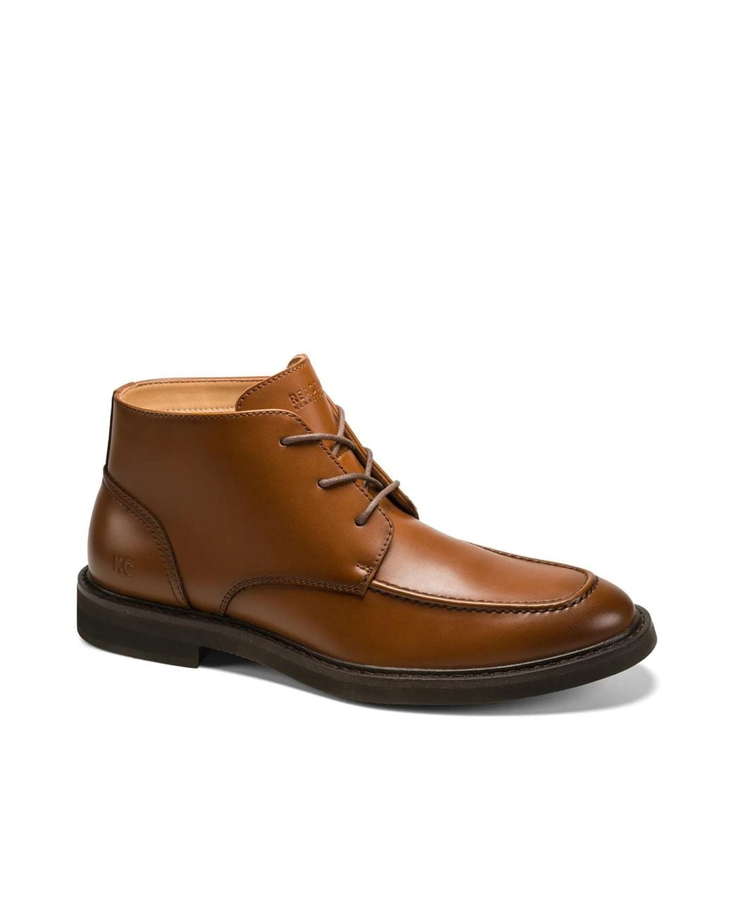 Kenneth Cole Brown Vesto Boot for men