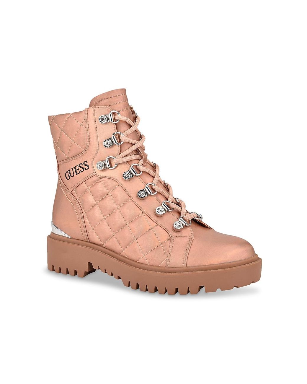 guess ortela combat boot
