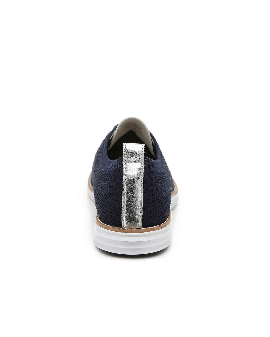 cole haan knit og grand wingtip oxford