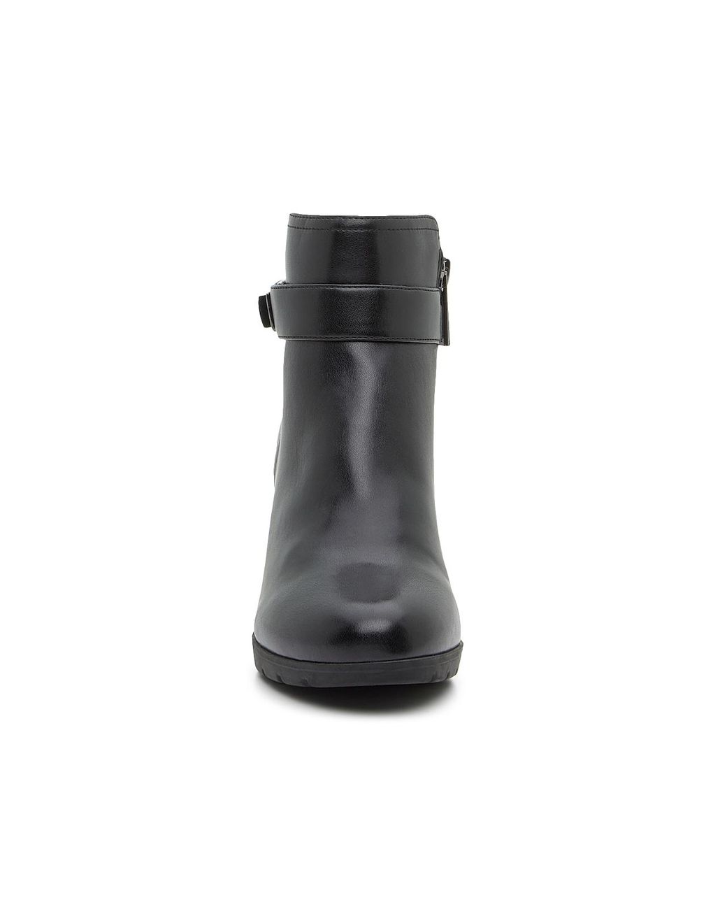 Anne klein yavin bootie deals