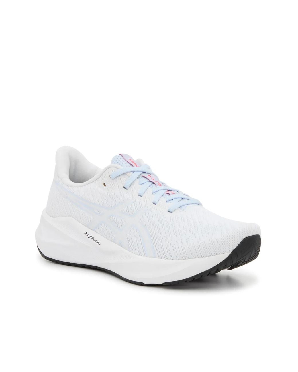 Asics White Versablast 4 Running Shoe