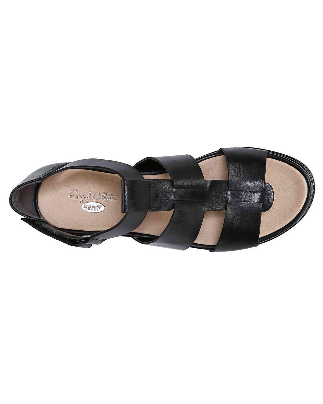 dr scholl's saffron wedge