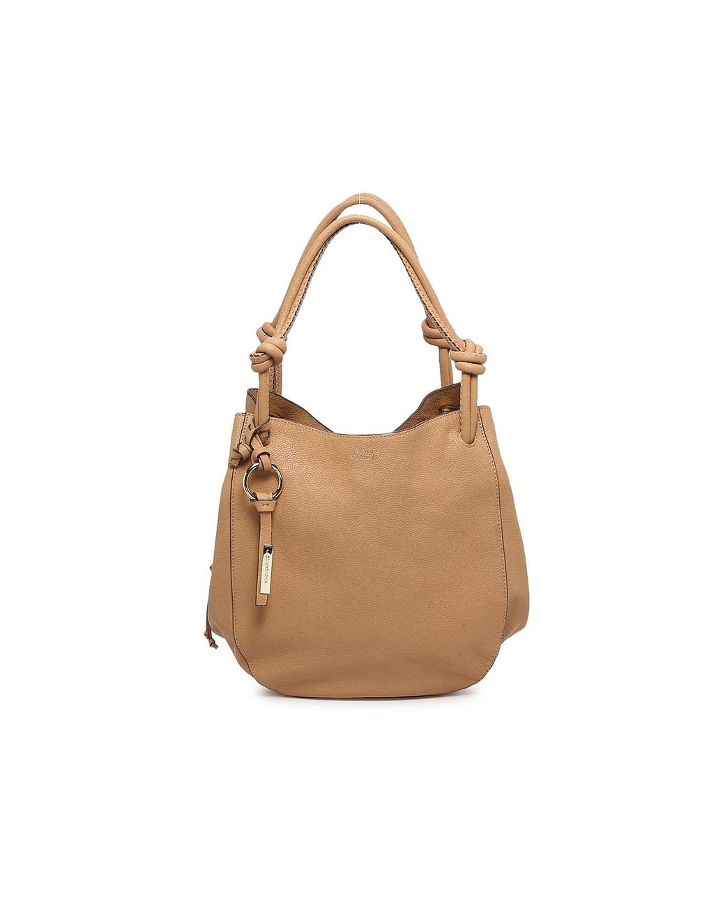 vince camuto clem leather hobo bolsa
