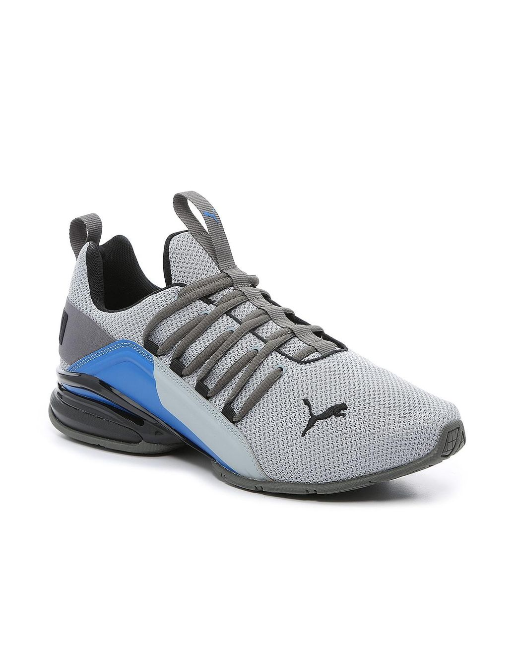 puma trionfo  grey