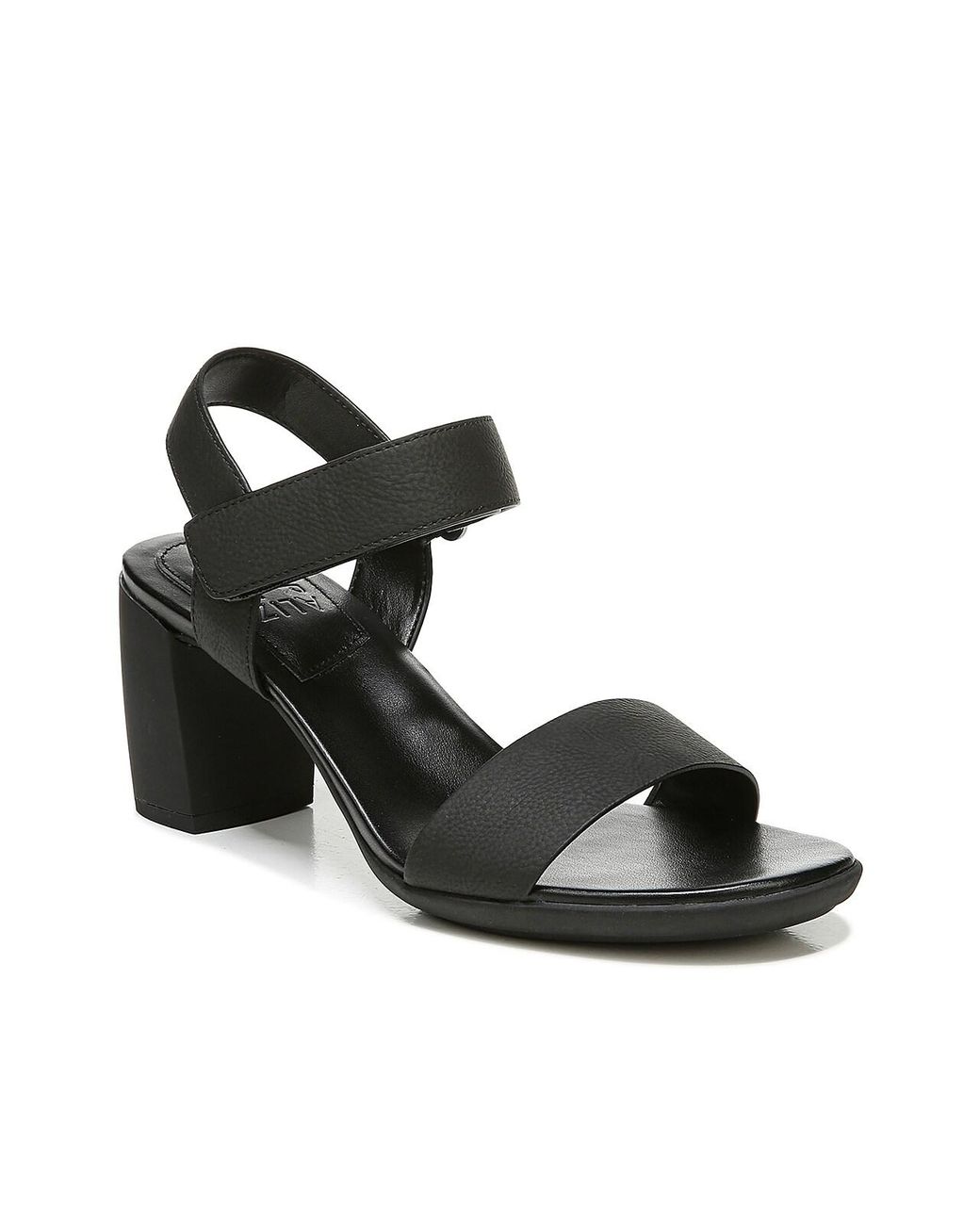 Naturalizer Synthetic Nxtgen Trace Sandal in Black - Lyst