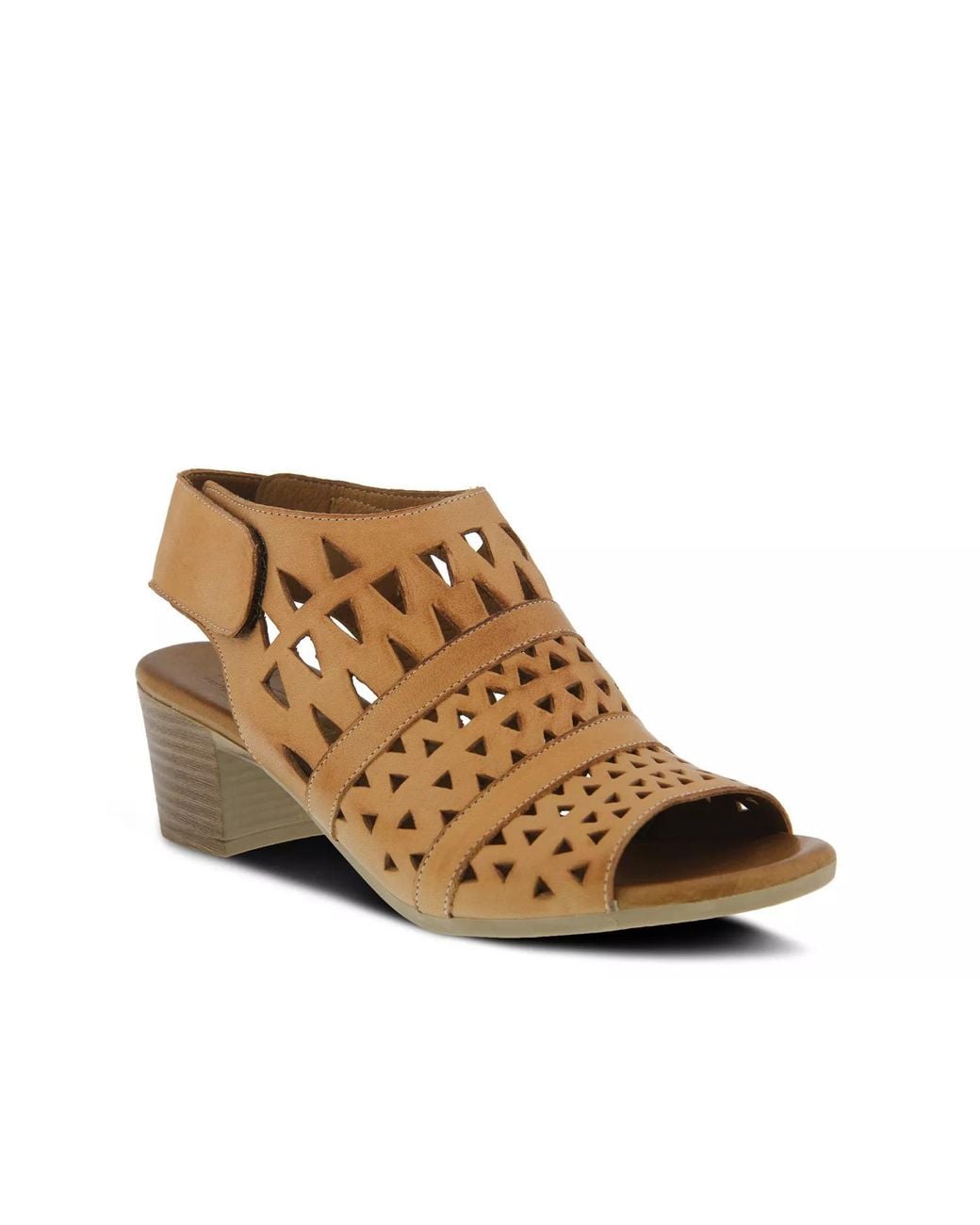Spring Step Brown Dorotha