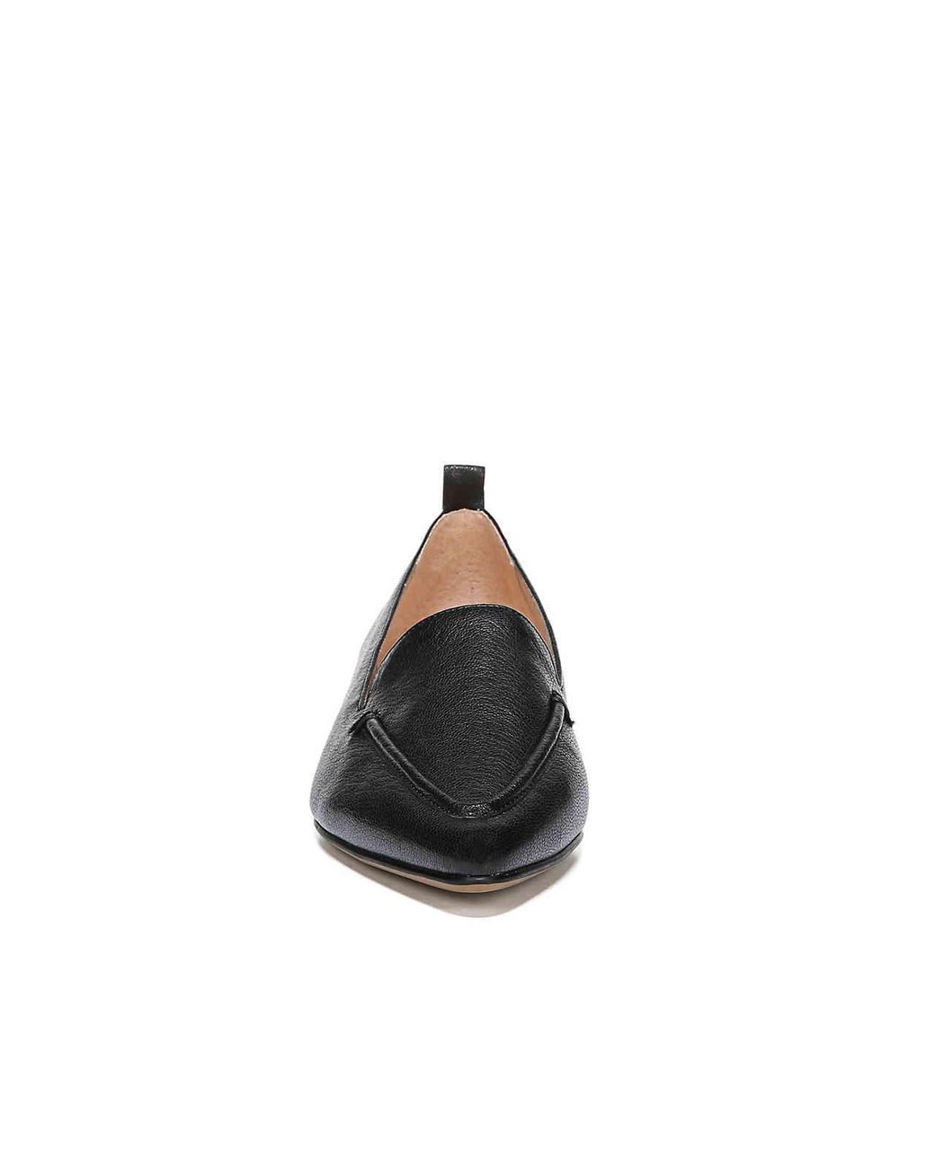 franco sarto susie loafer leopard
