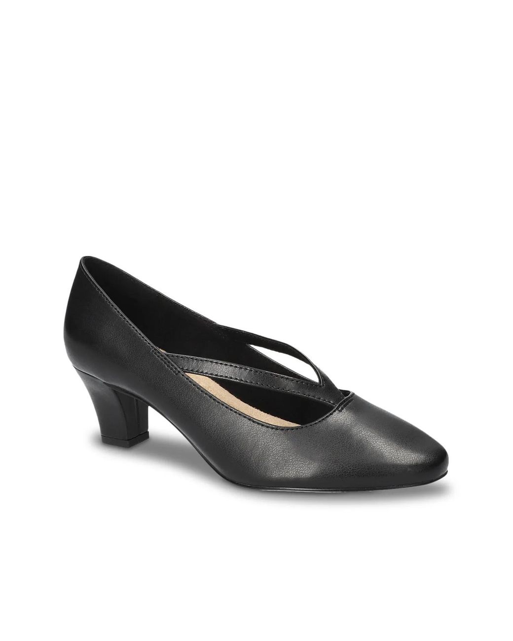 Easy Street Black Culver Pump