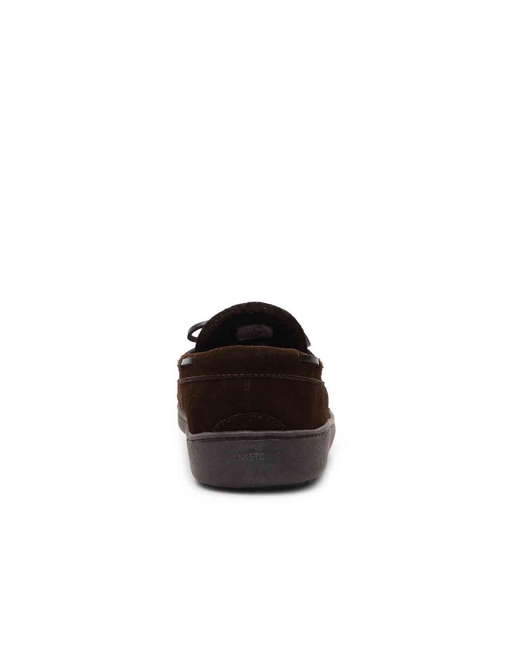 minnetonka trevor slipper