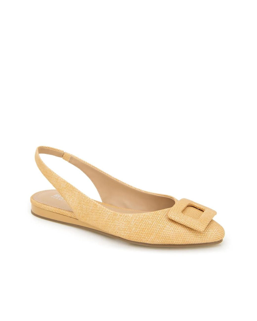 Kenneth Cole Natural Linton Flat
