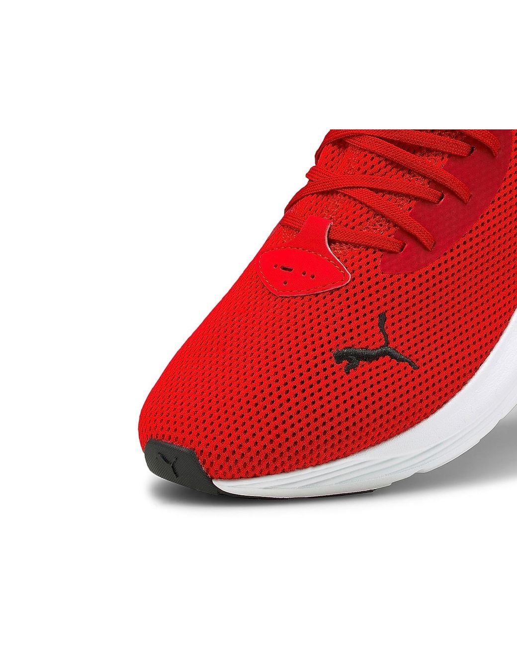 PUMA Cell Vive Evo Running Shoe in Red for Men - Lyst