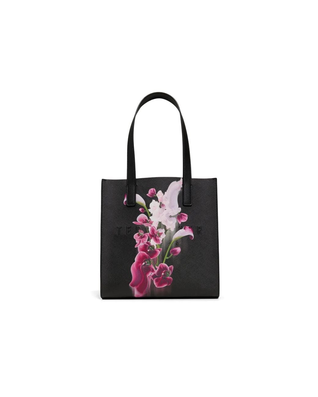 Ted Baker Black Seacon Mini Tote