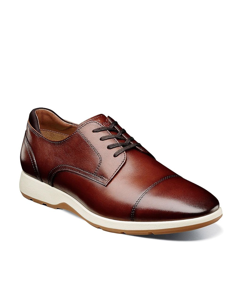 florsheim matera cap toe oxford