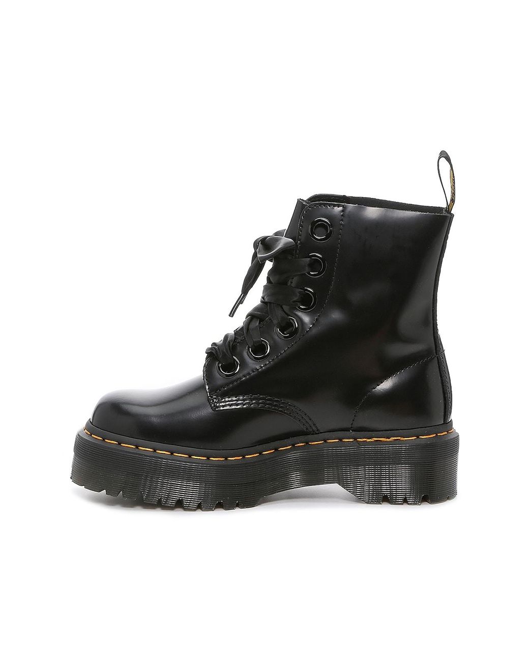 Dr. Martens Molly Platform Boot in 