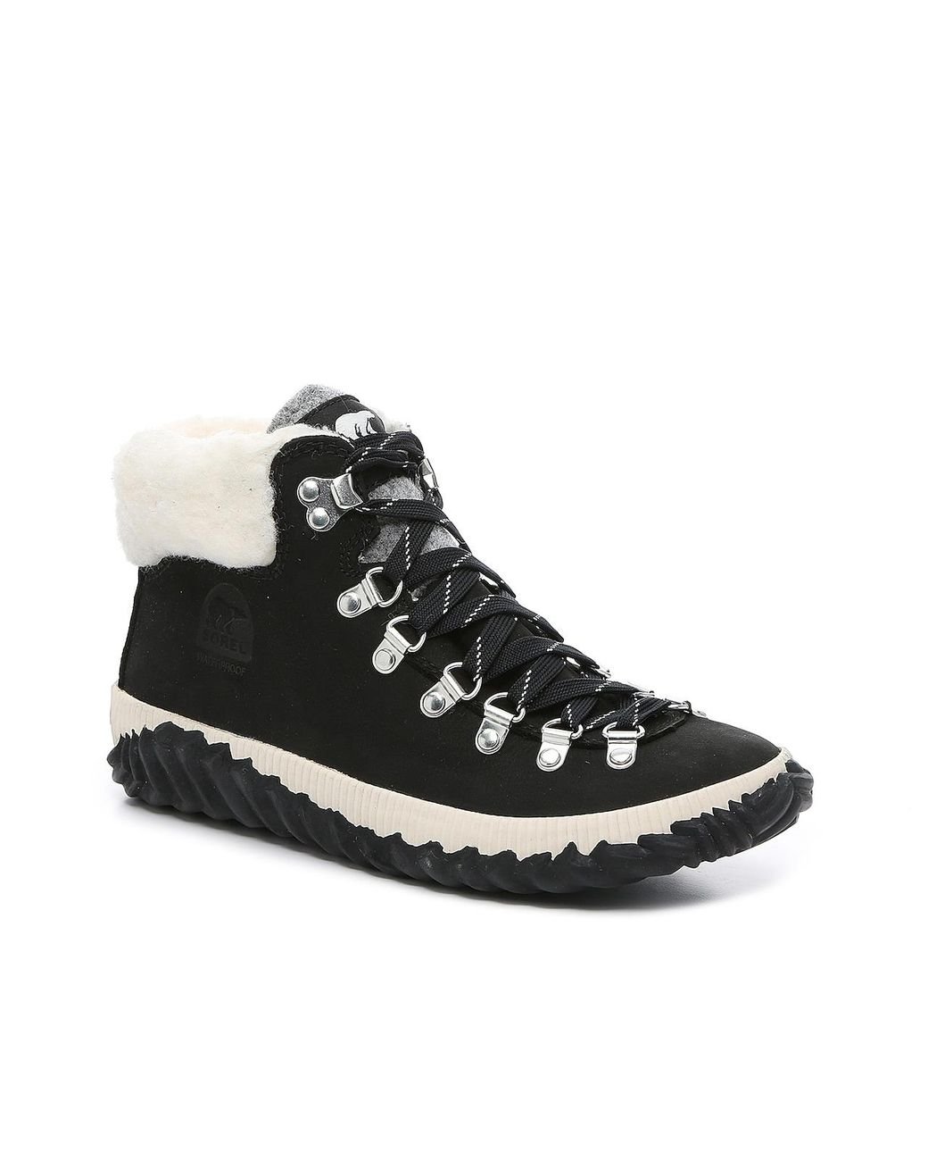 out n about plus conquest boot by sorel