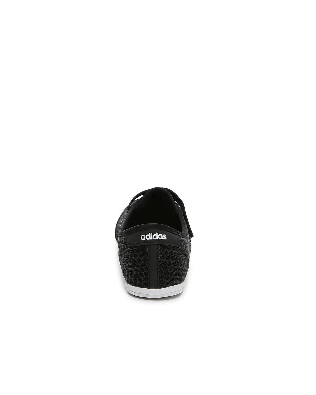 adidas Diona Slip-on Sneaker in Black | Lyst