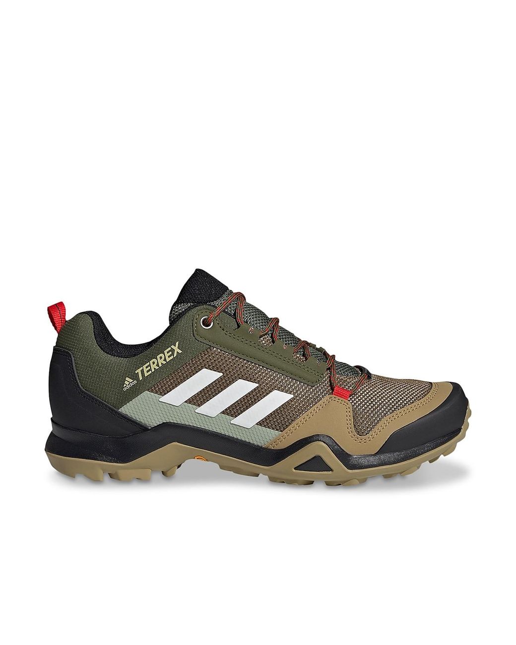 adidas terrex ax3 verde