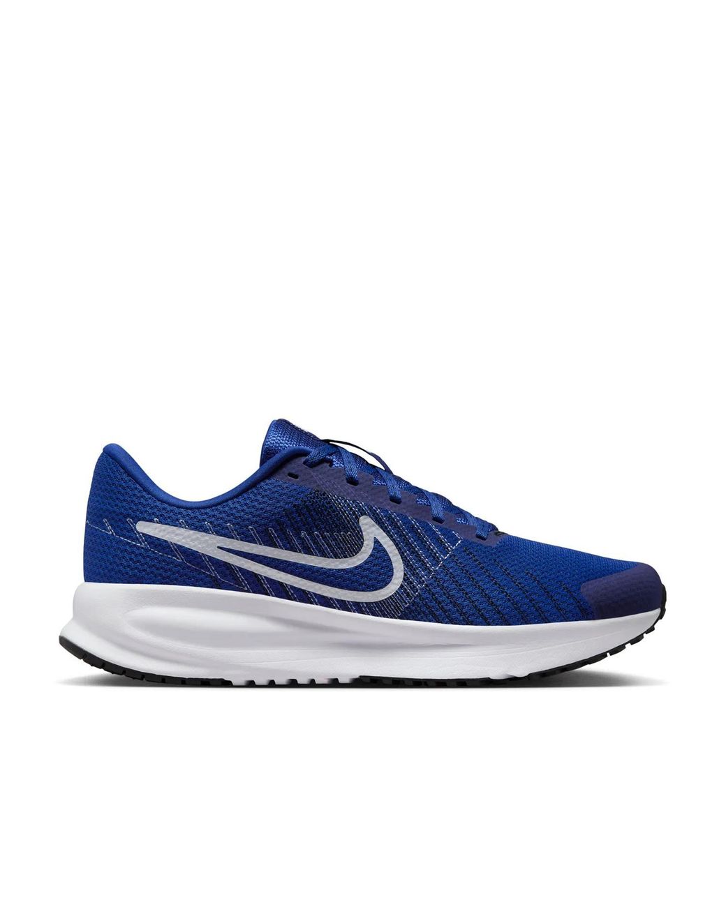 Nike Blue Run Defy Road Running Trainers for men