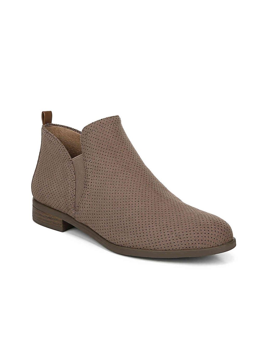 dr scholls recent bootie