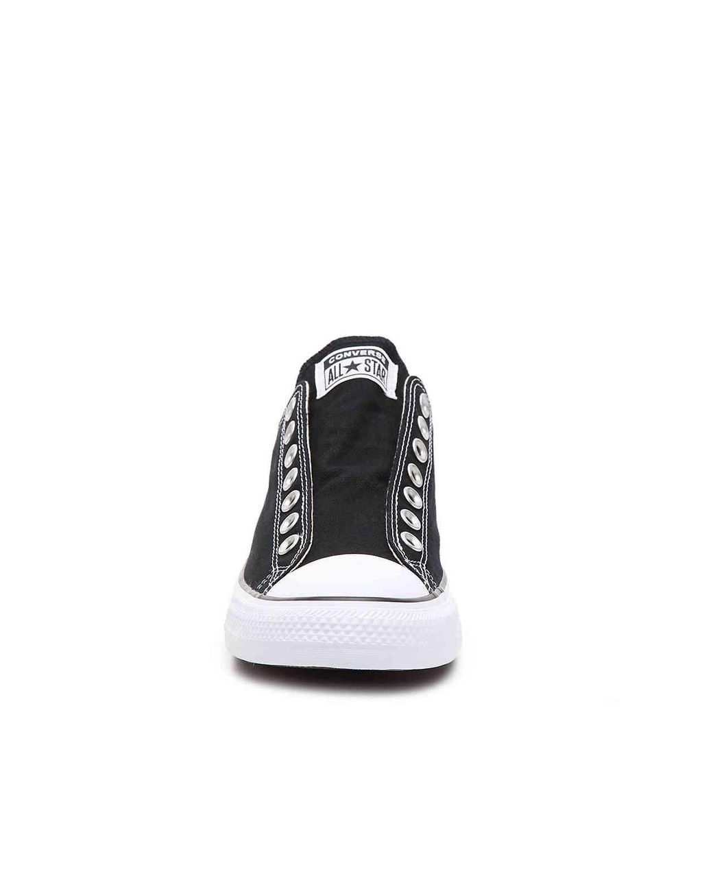 converse classic slip on