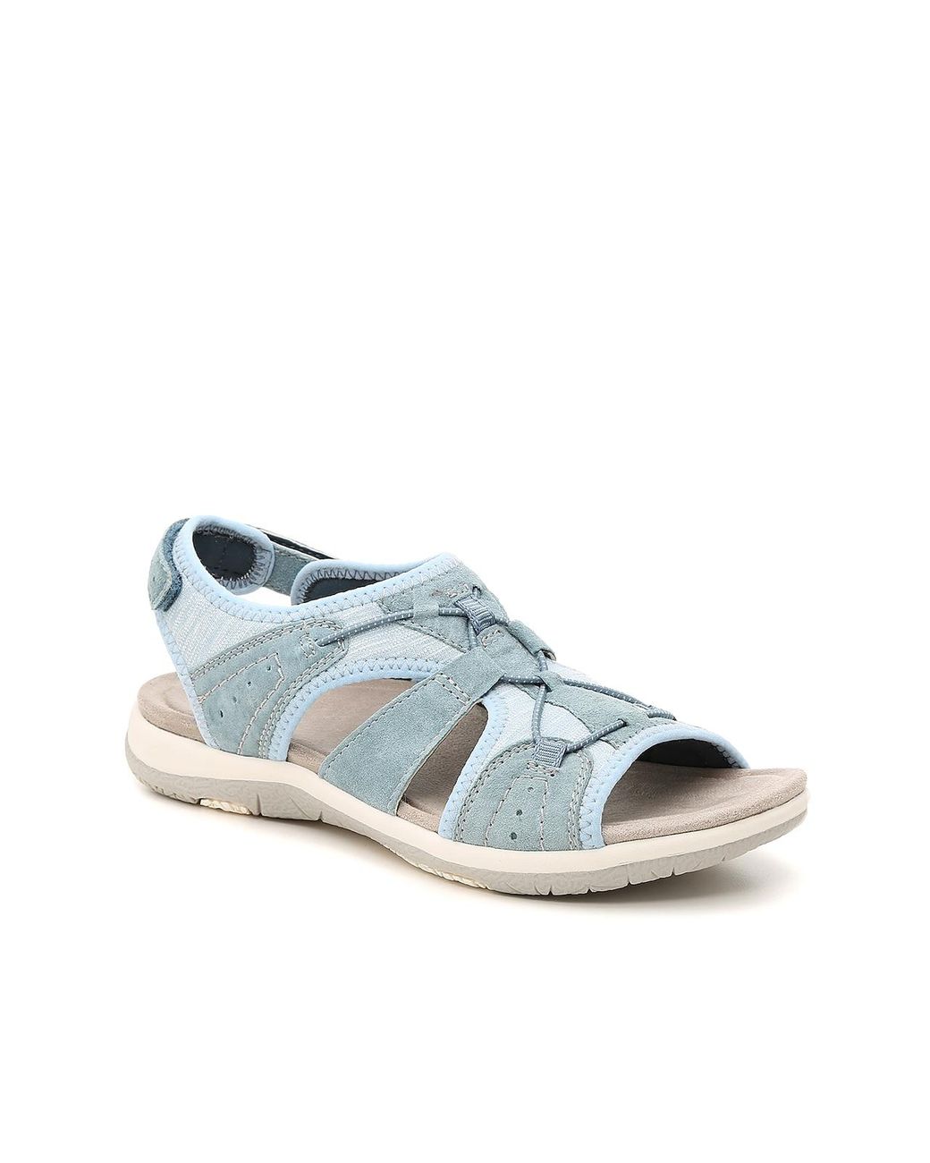 Earth Origins Savoy Siena Sandal In Blue Lyst 5911