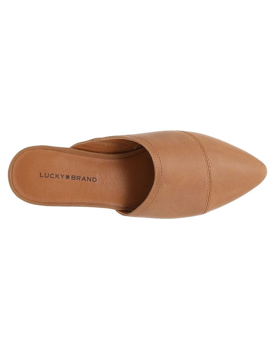 Lucky brand best sale bidimin 2 mule