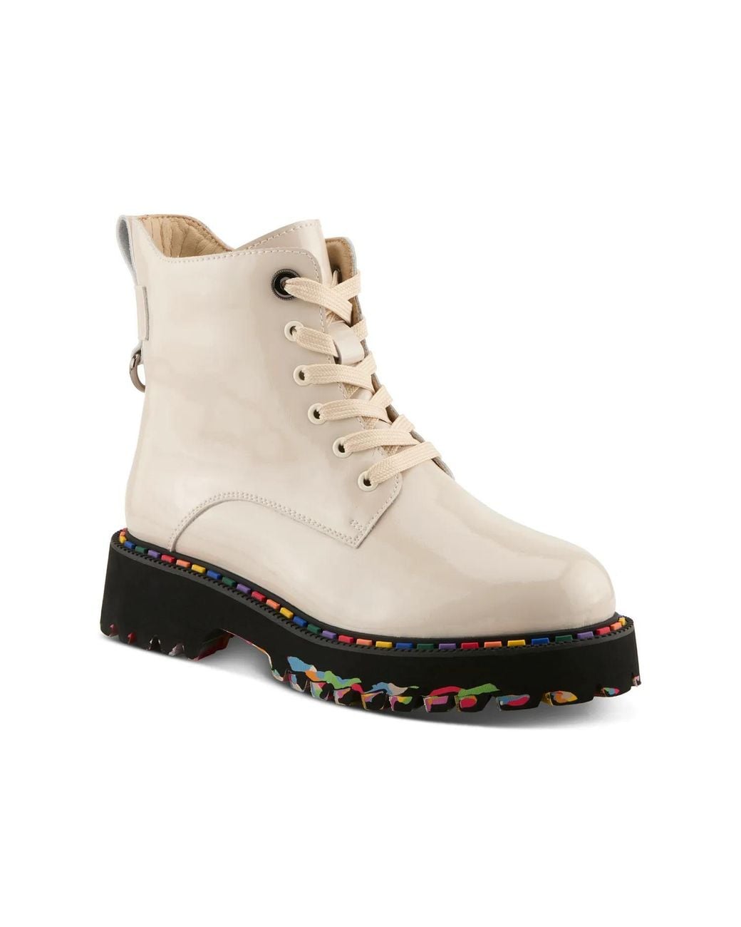 Spring Step Black Mistique Waterproof Bootie