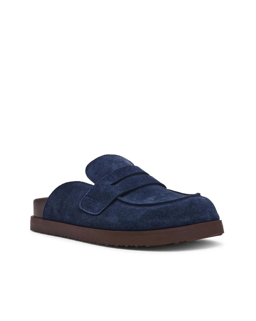 Steve Madden Blue Toryn Clog