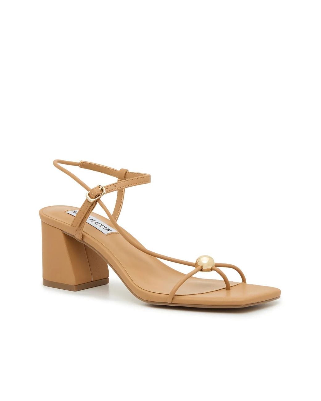 Steve Madden Natural Ariaa Sandal