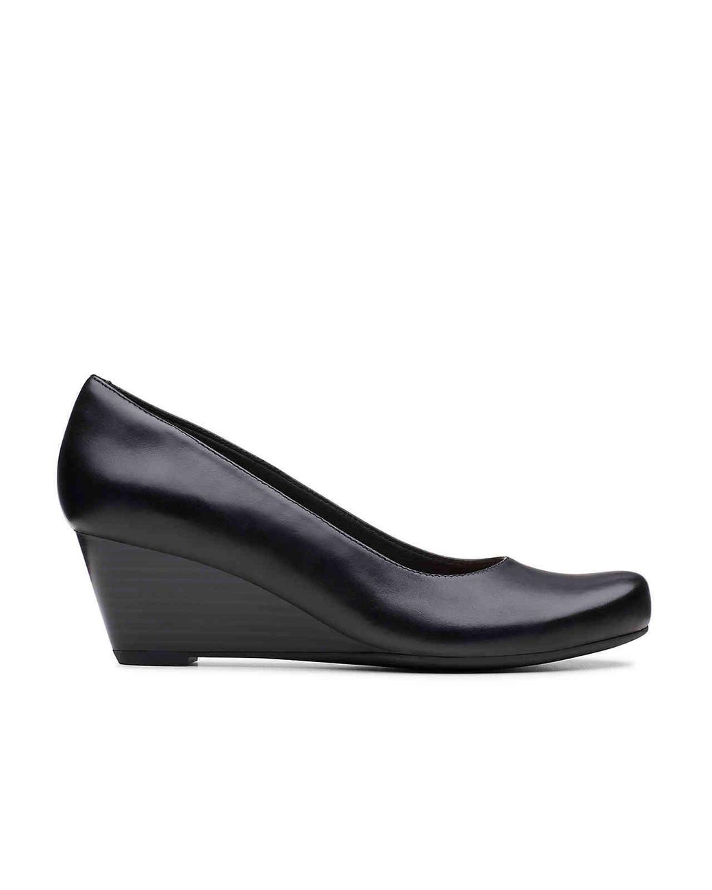 flores petra wedge pump