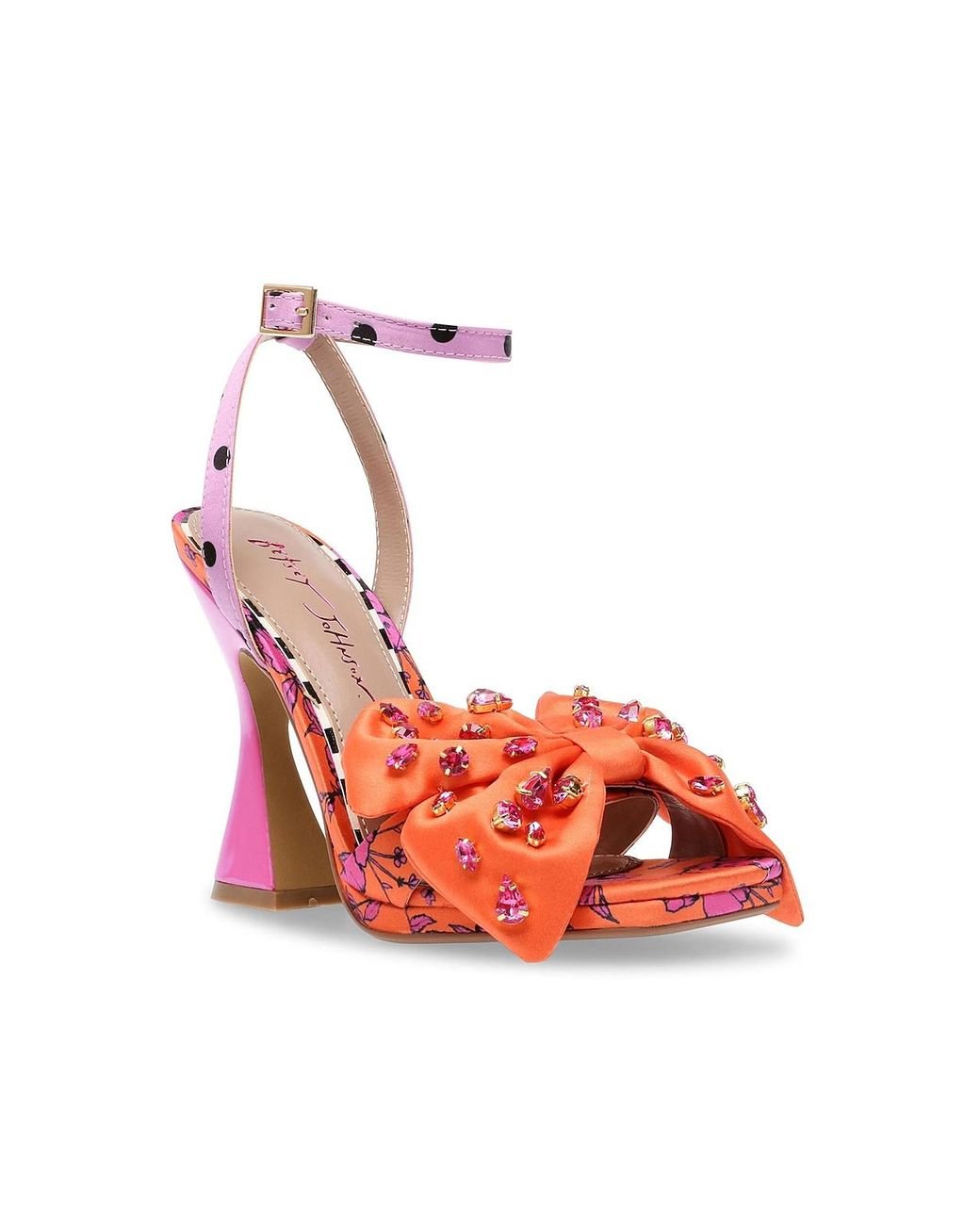 Dsw betsey johnson heels sale