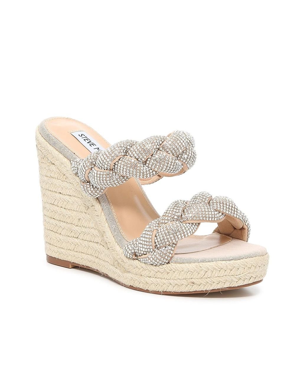 Steve madden hot sale espadrille sandals