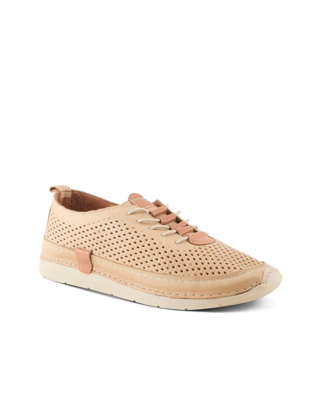 Spring Step Natural Breen Slipon Sneaker